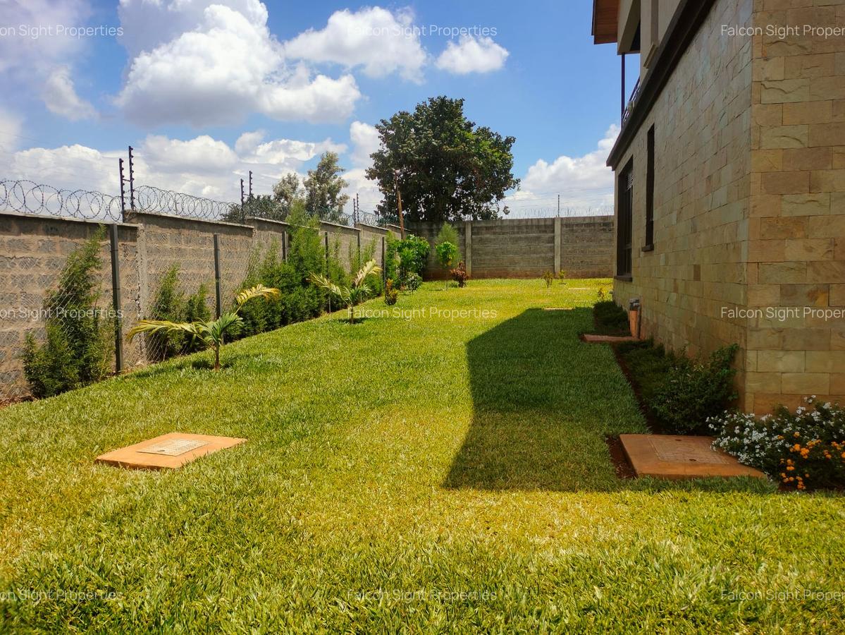 5 Bed Townhouse with En Suite at Few Minutes Drive To Gigiri And Roslyn Academy - 13