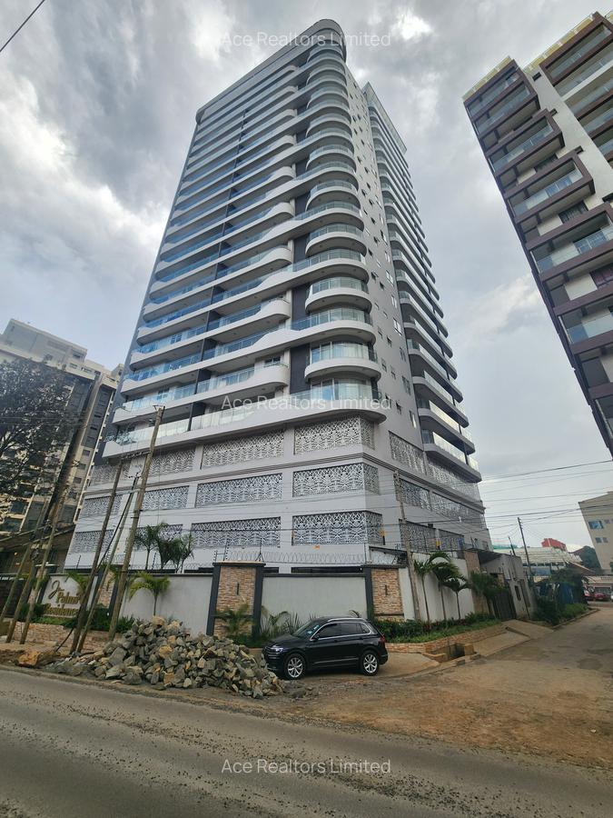 4 Bed Apartment with En Suite at General Mathenge - 1