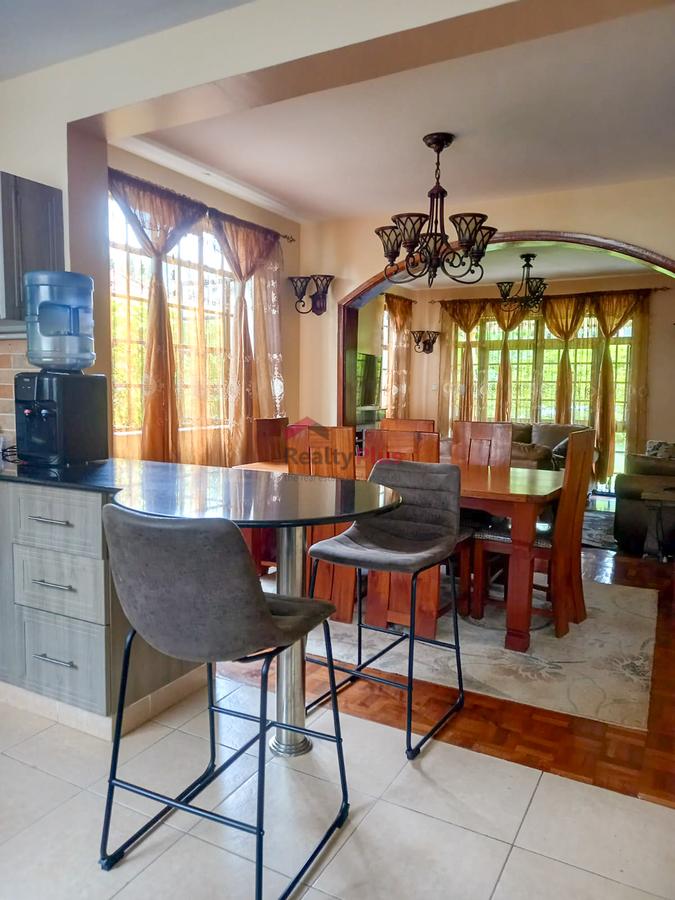 4 Bed Townhouse with En Suite in Loresho - 6