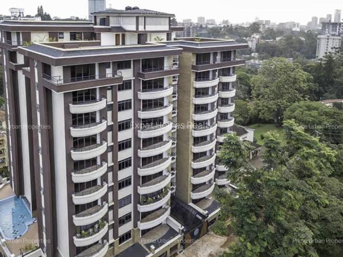 4 Bed Apartment with En Suite in Riverside - 1