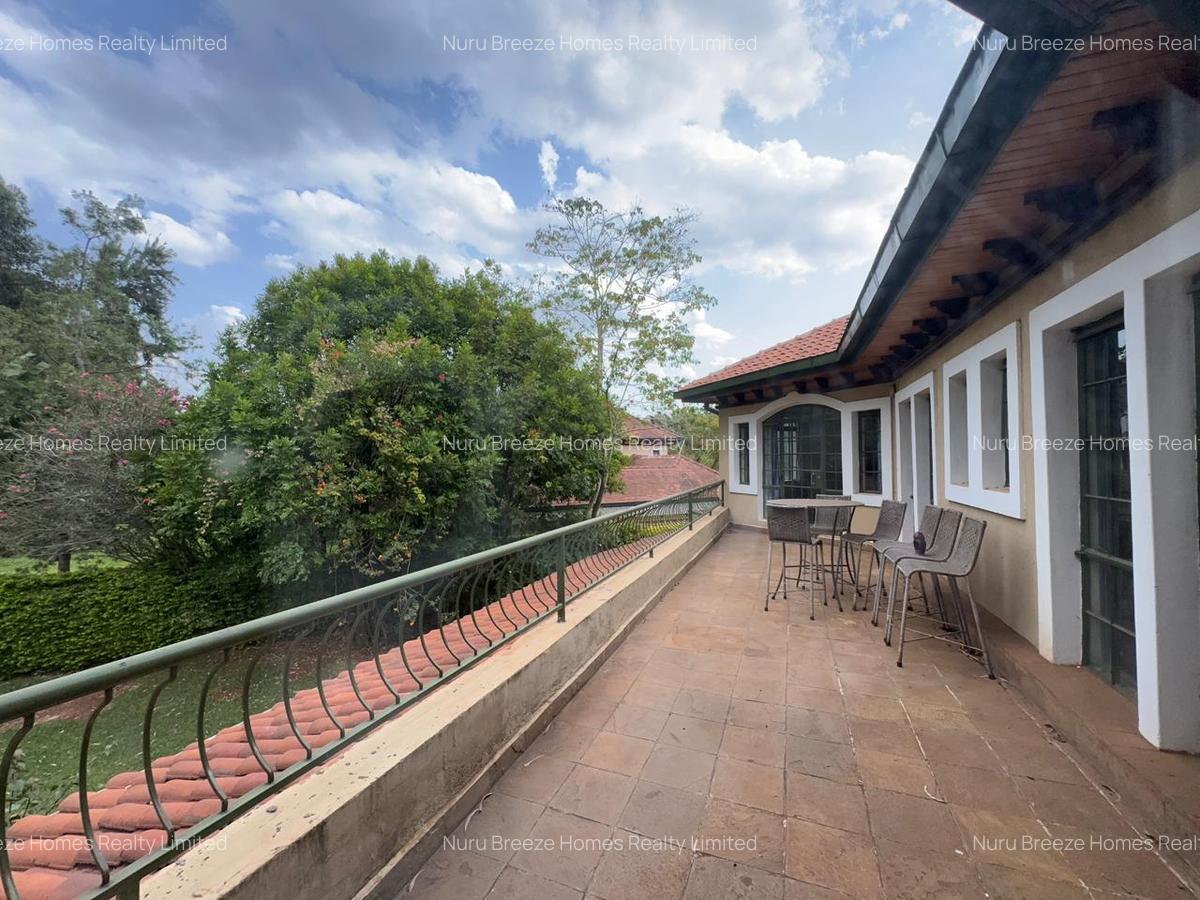 5 Bed Townhouse with En Suite in Runda - 12