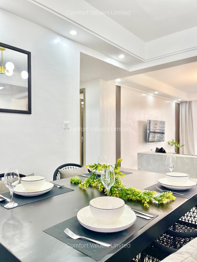 Serviced 2 Bed Apartment with En Suite at Riverside Drive - 5