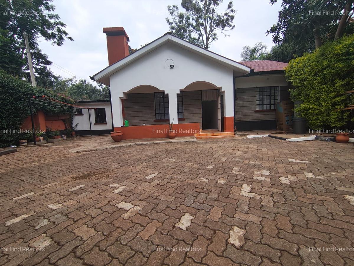 2 Bed House with Garden in Runda - 1