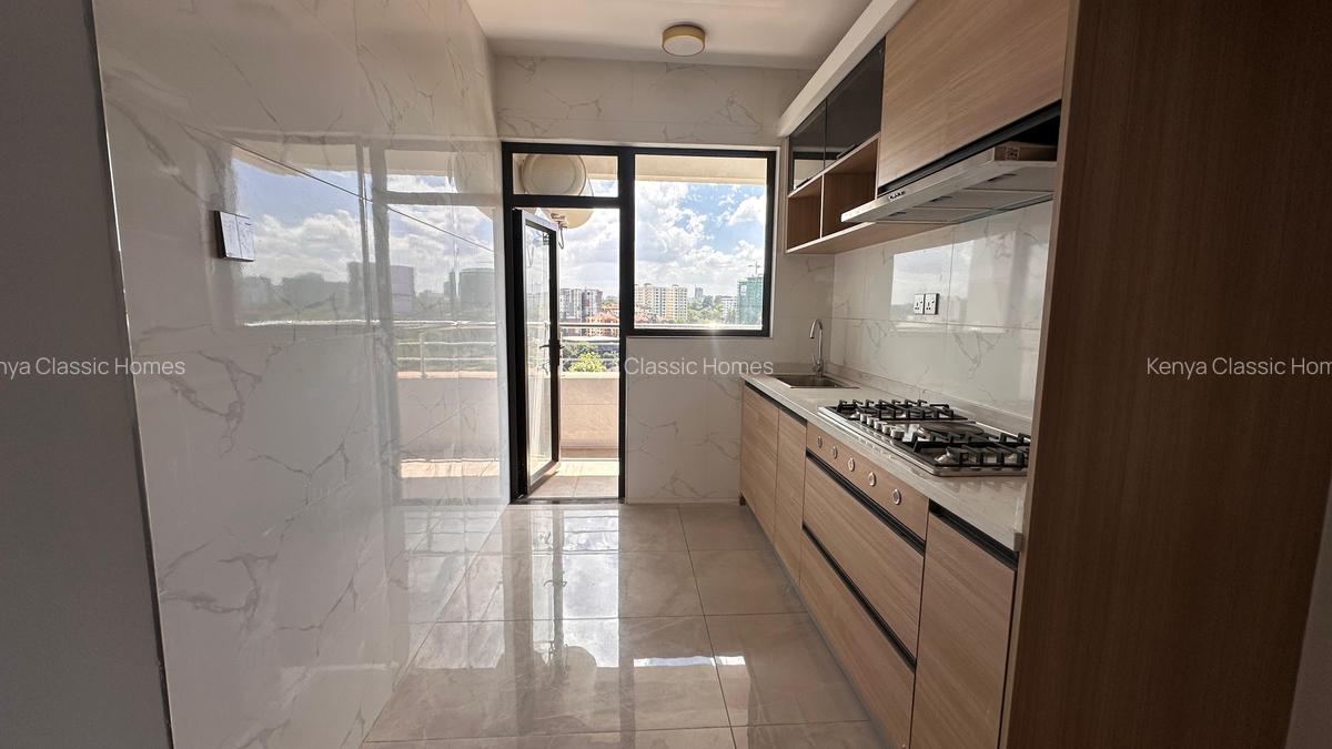 2 Bed Apartment with En Suite at Riverside Drive Nairobi - 11