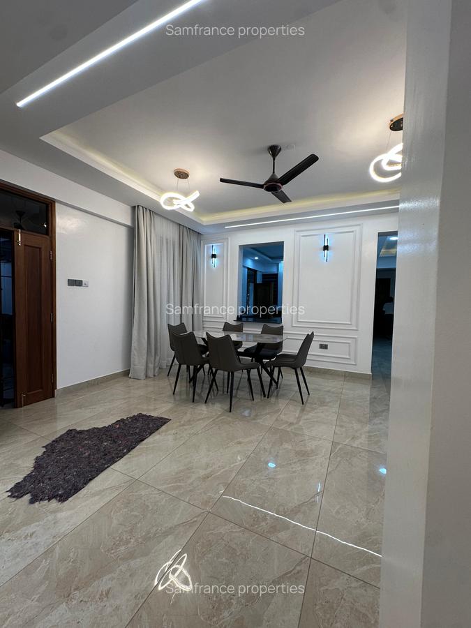 Serviced 2 Bed Apartment with En Suite at 1St Avanue - 12