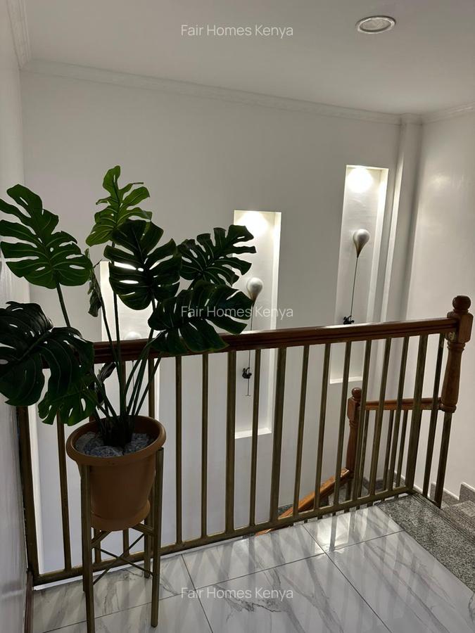 4 Bed Apartment with En Suite at Argwings Kodhek - 8