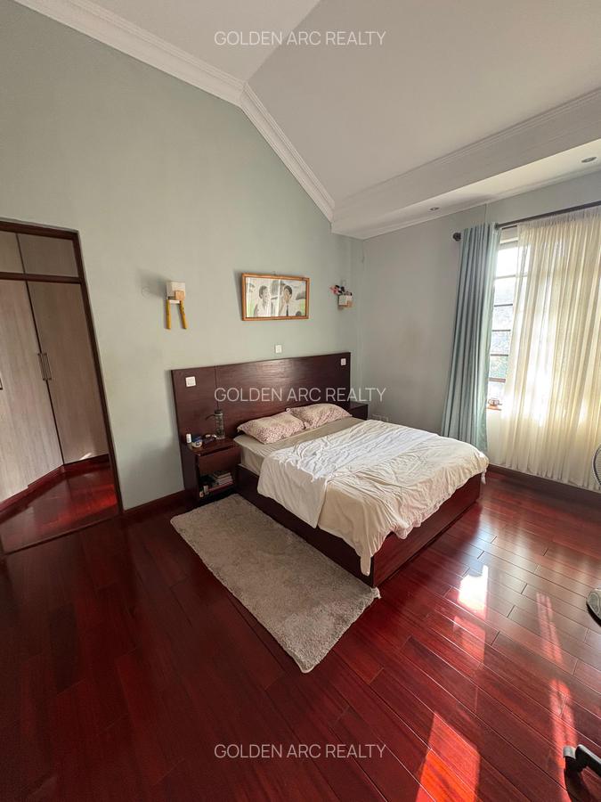 5 Bed Townhouse with En Suite in Karen - 13
