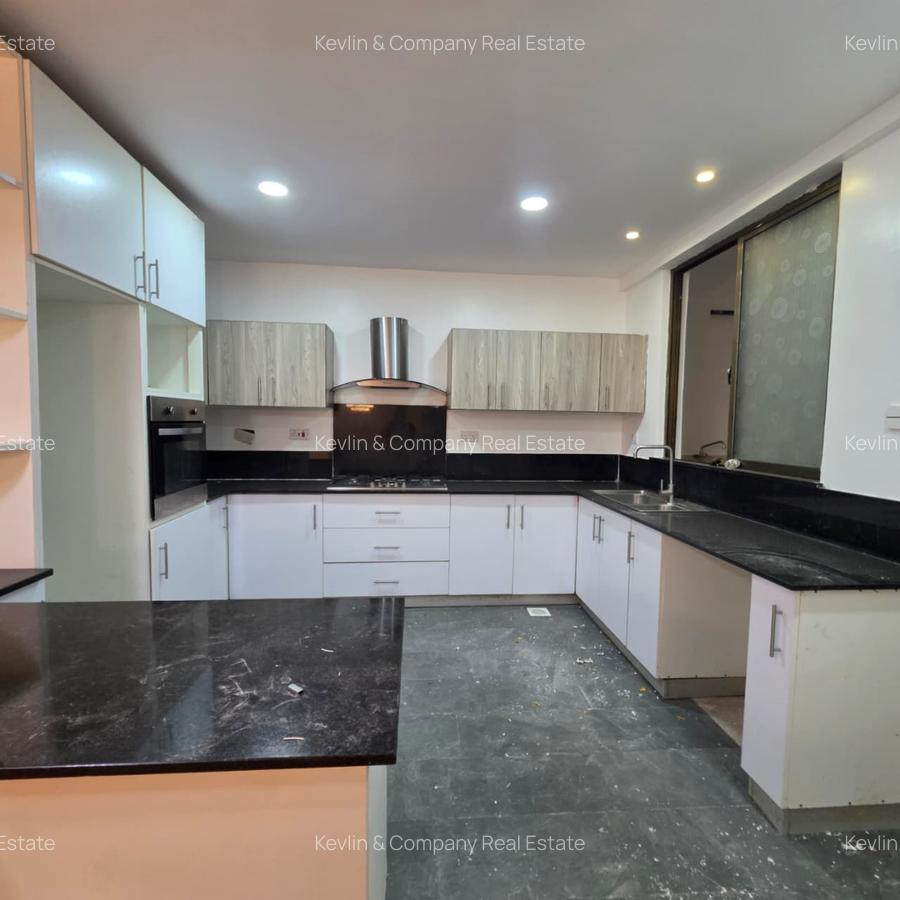 4 Bed Apartment with En Suite in Kileleshwa - 5