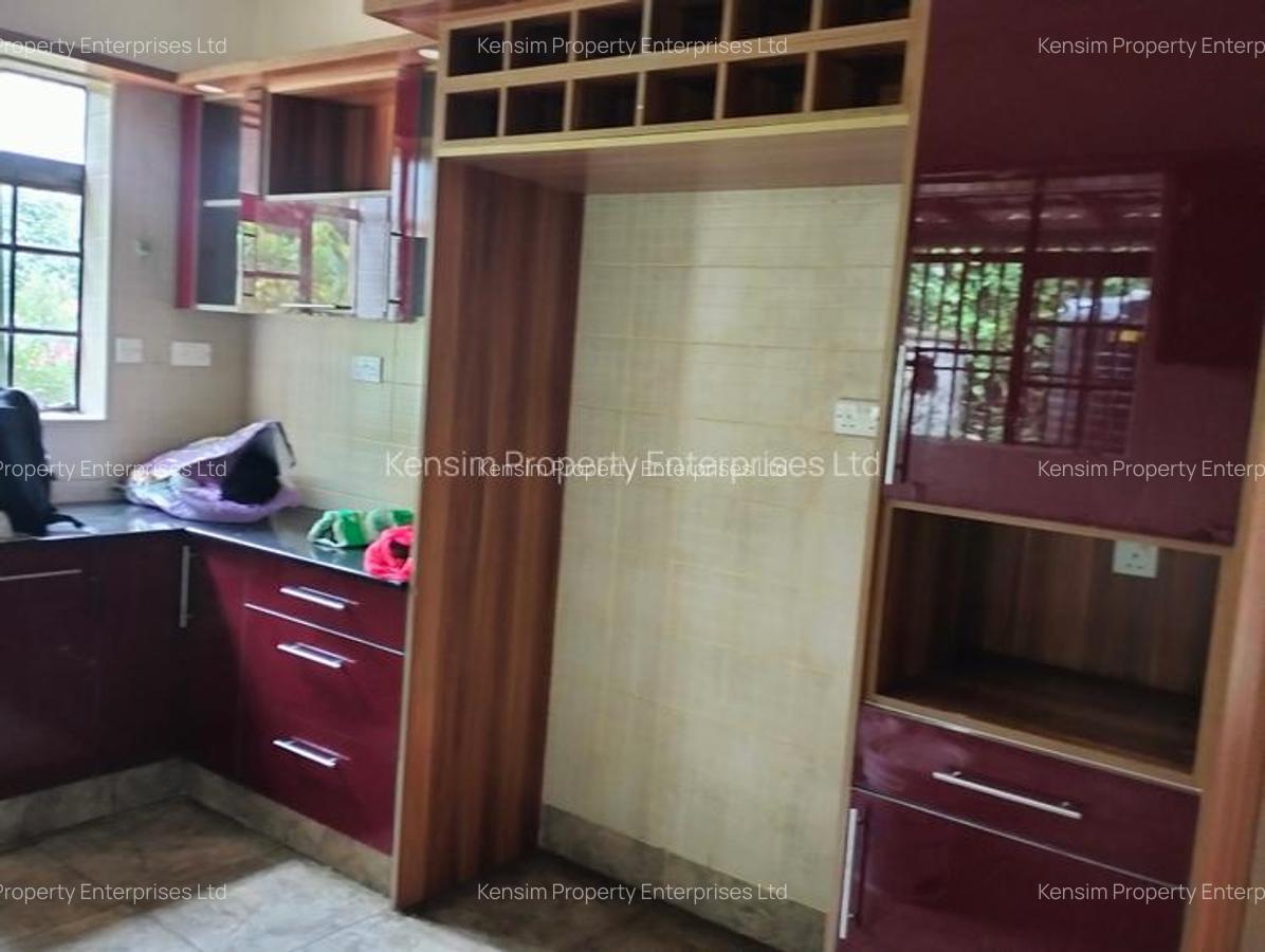 4 Bed Townhouse with En Suite in Kitisuru - 19