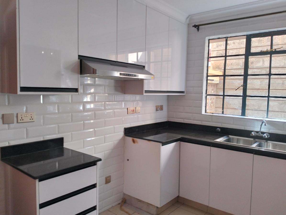 5 Bed Townhouse with En Suite in Kileleshwa - 4