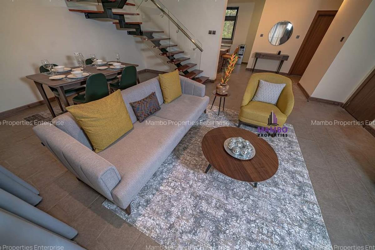 Serviced 2 Bed Apartment with En Suite at Lower Kabete Lane - 13