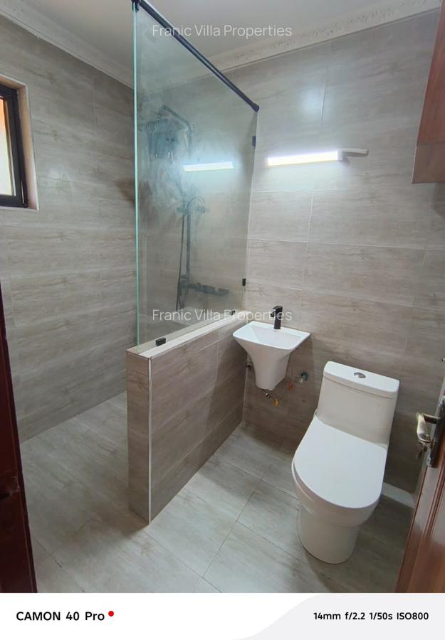 4 Bed House with En Suite at Loresho - 15