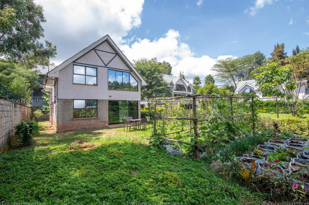 2 Bed Apartment with En Suite in Karen - 20