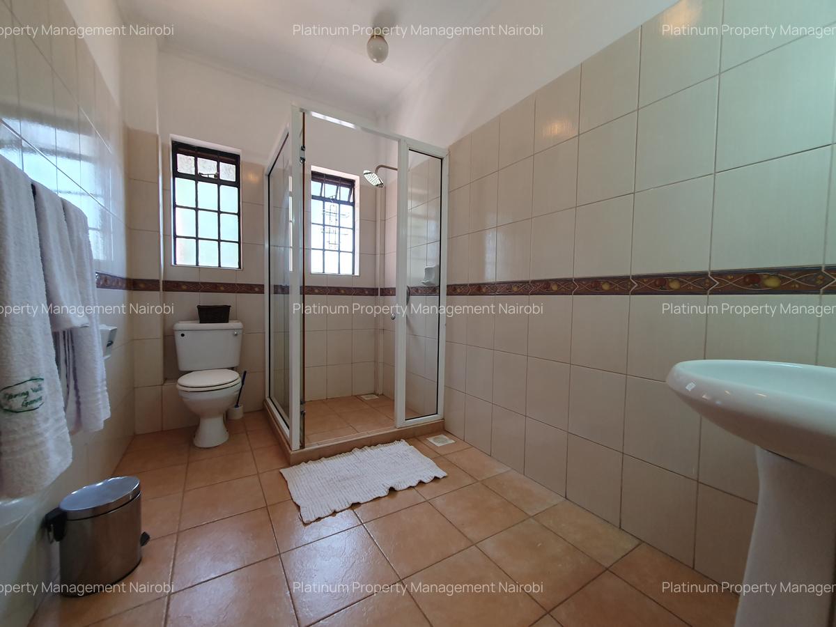 Serviced 3 Bed Apartment with En Suite in Spring Valley - 19