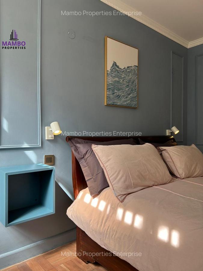 Furnished 1 Bed Apartment with Borehole at Riverside Dr - 15