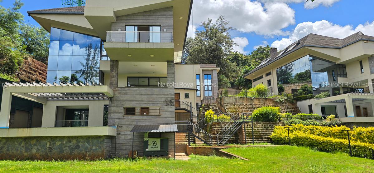 5 Bed House with En Suite at Lower Kabete Road - 5