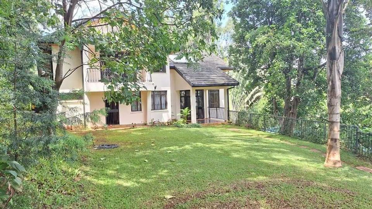 4 Bed House with En Suite at Old Kitisuru - 1