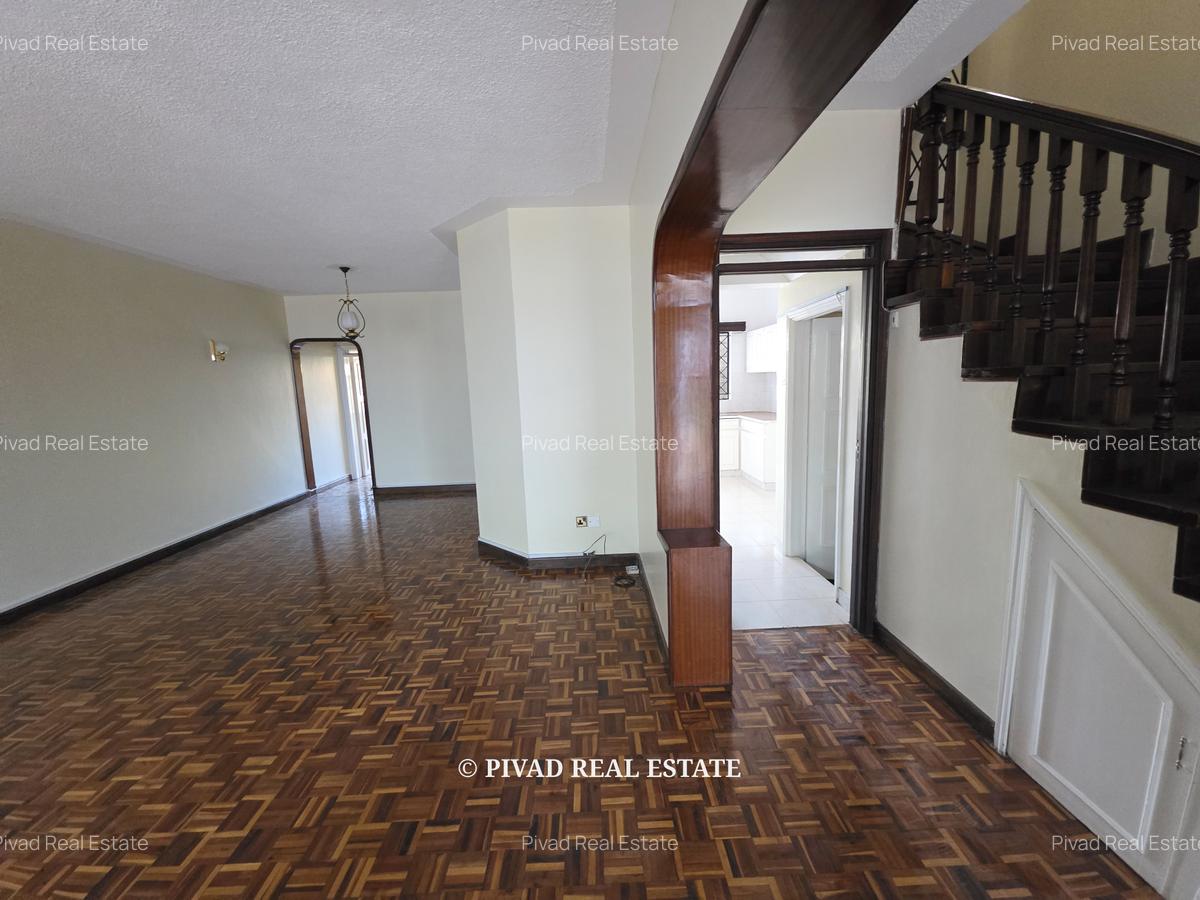 4 Bed Townhouse with Staff Quarters in Westlands Area - 2