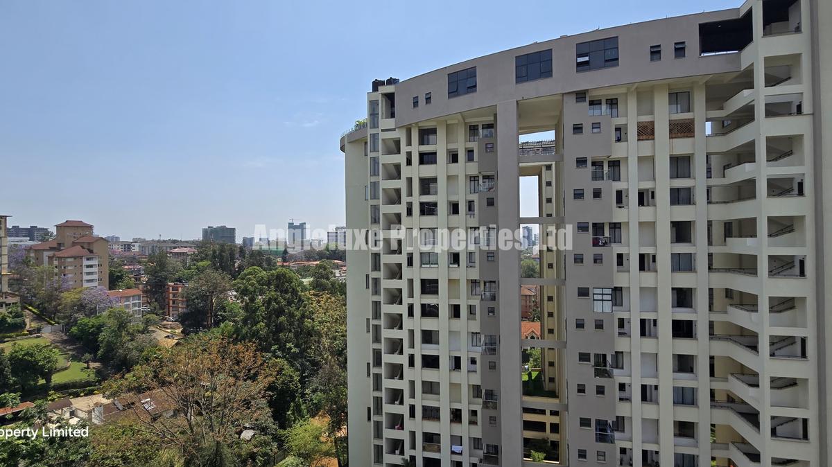 Furnished 2 Bed Apartment with En Suite at Riverside Drive - 9