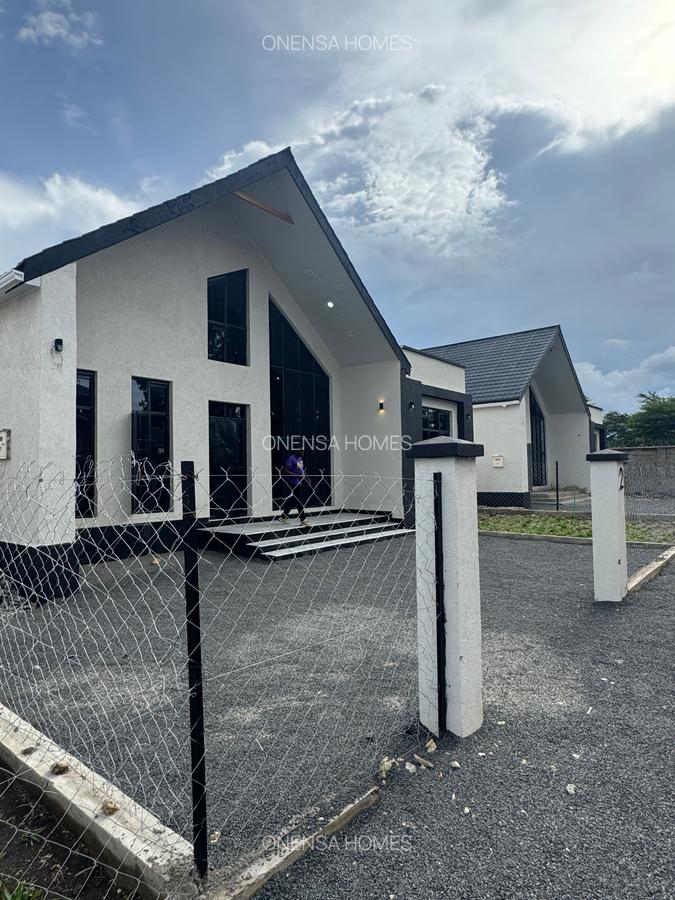 3 Bed House with En Suite in Kitengela - 18