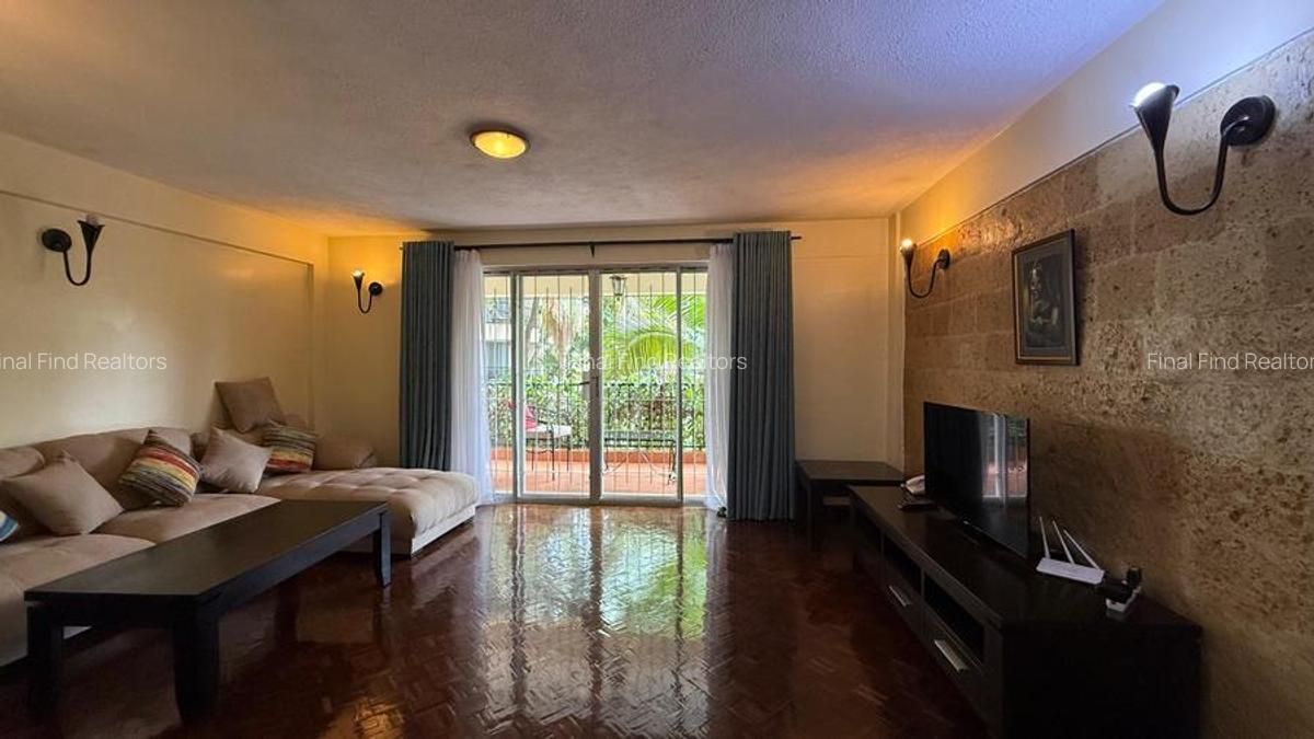 Serviced 2 Bed Apartment with Swimming Pool in Brookside - 5