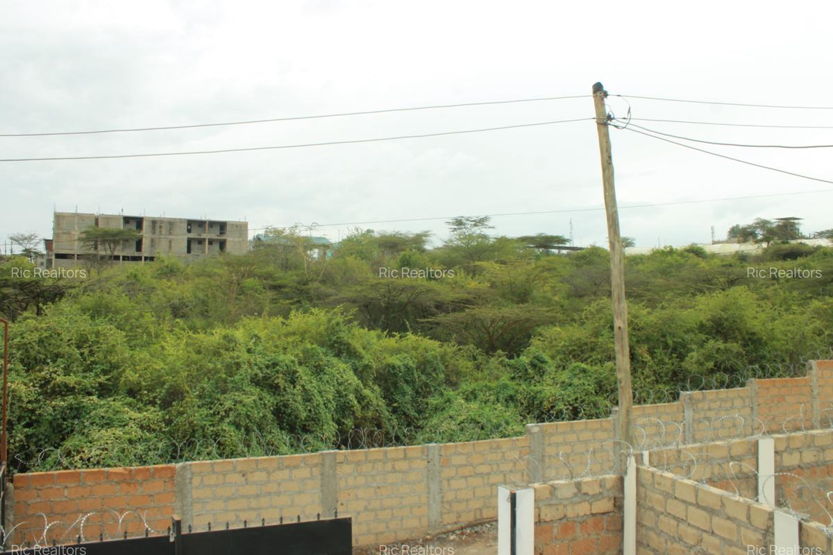 4 Bed Townhouse with En Suite at Magadi Road - 15