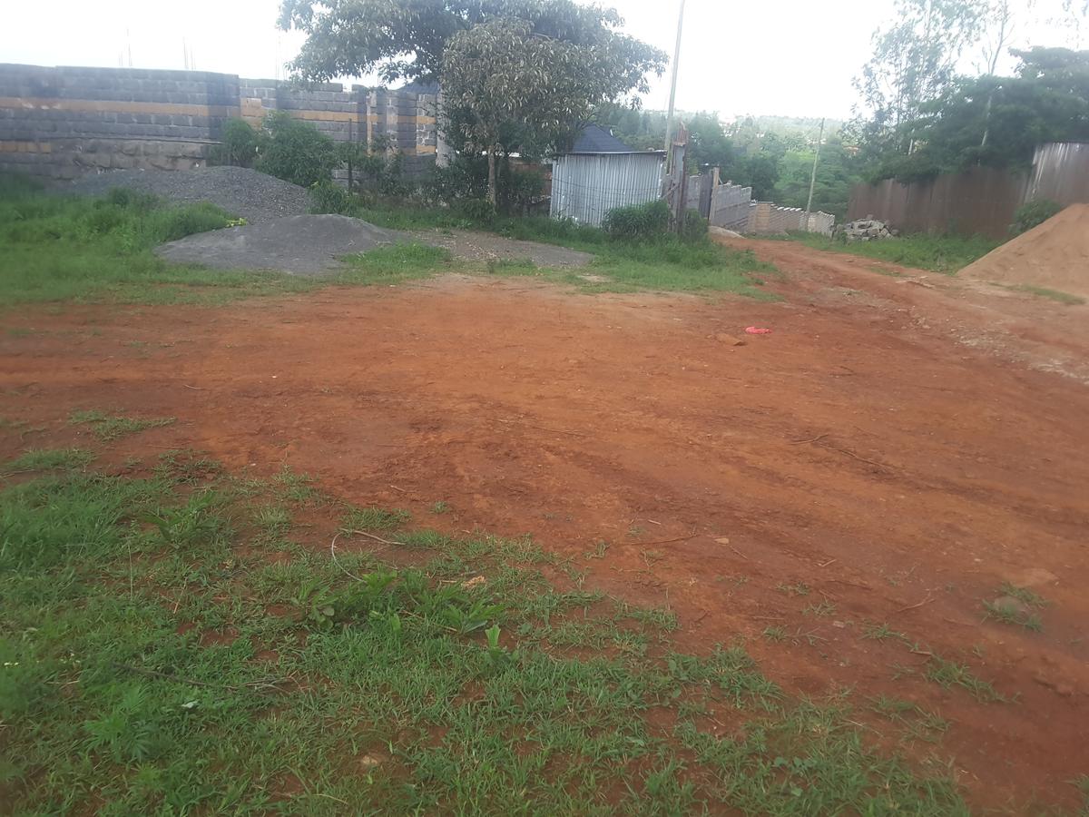 0.125 ac Residential Land in Ongata Rongai - 15