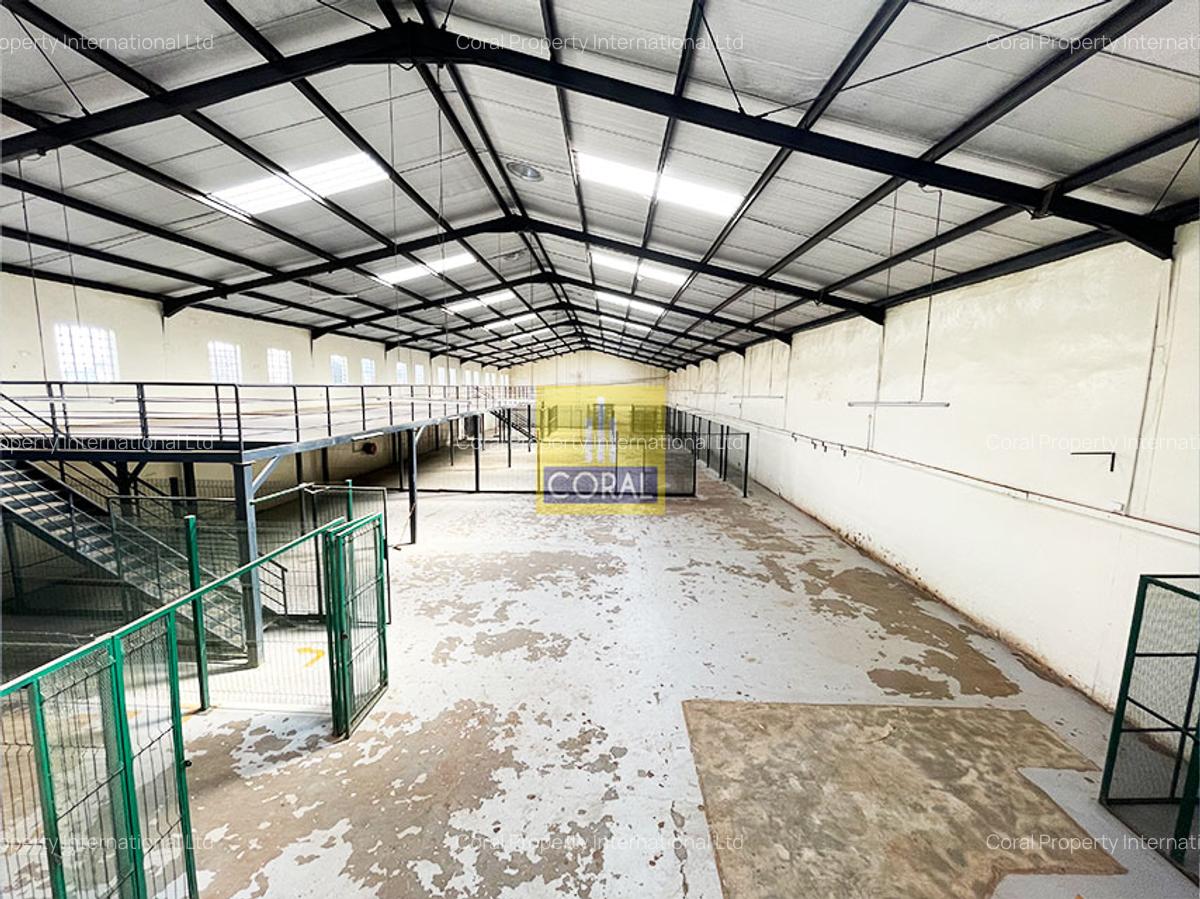 Warehouse in Kikuyu Town - 4