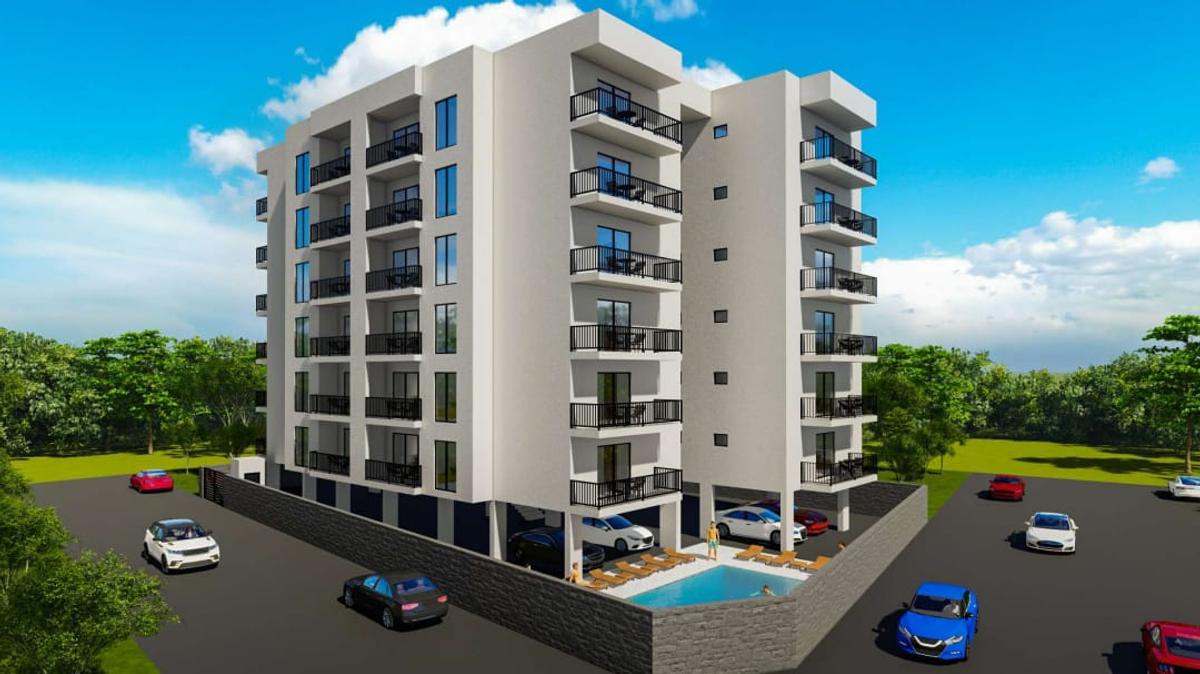 3 Bed Apartment with En Suite in Nyali Area - 1