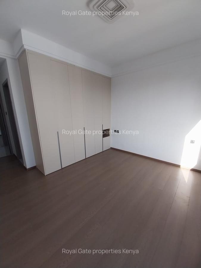 3 Bed Apartment with Borehole at Chania - 5