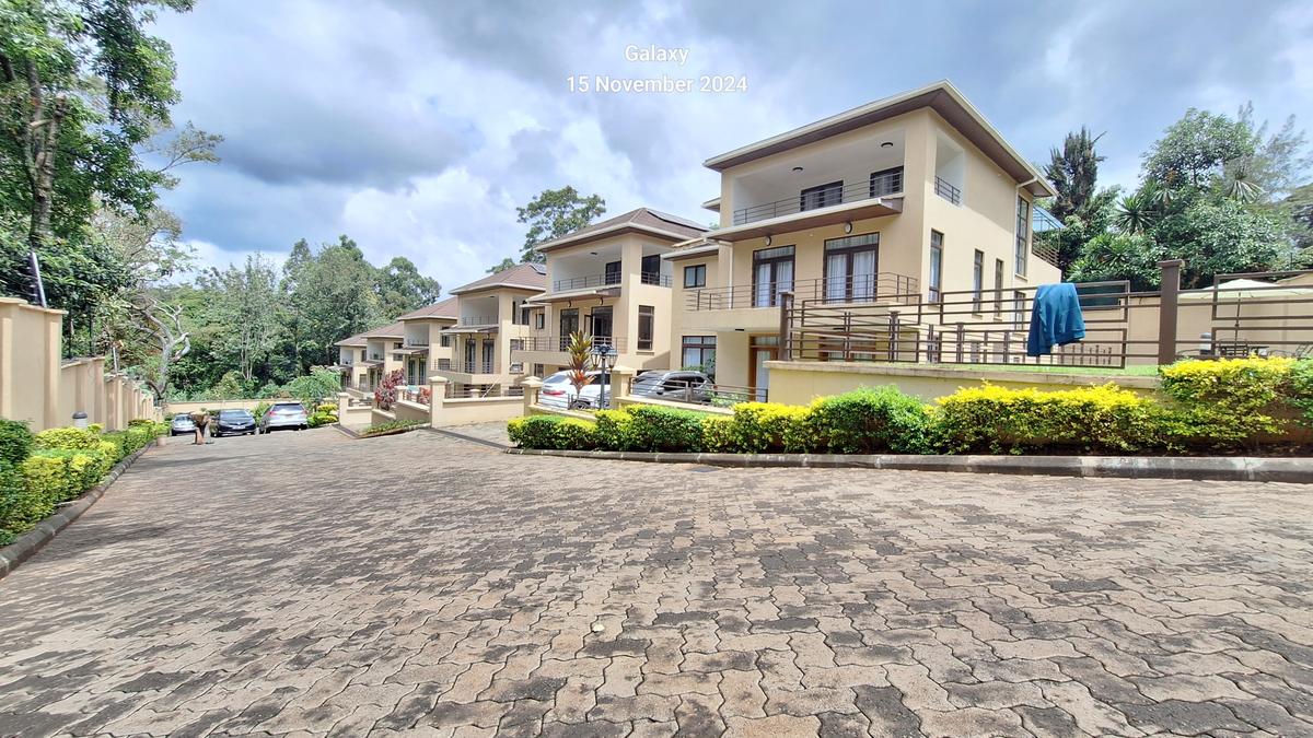 5 Bed Townhouse with En Suite in Lavington - 14