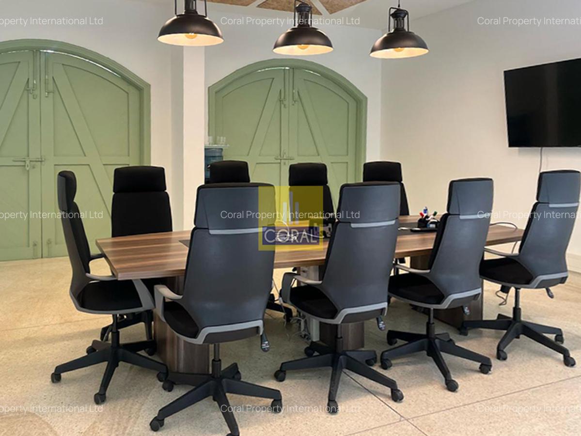 Office with Parking in Lavington - 13