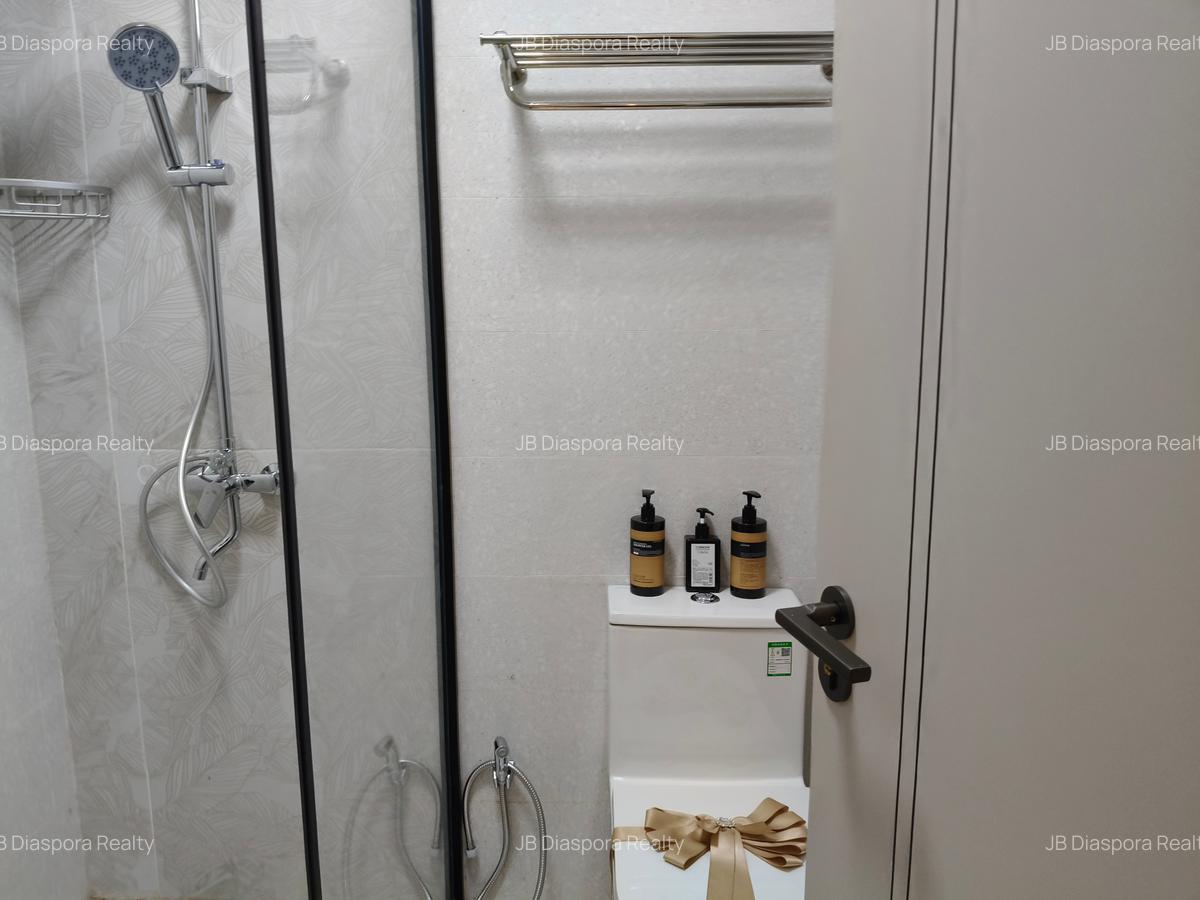 Studio Apartment with Swimming Pool at Mogotio Road - 5