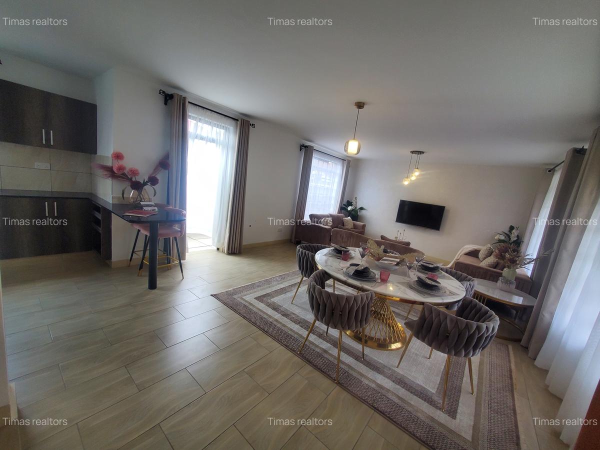 4 Bed Townhouse with En Suite at Syokimau - 3