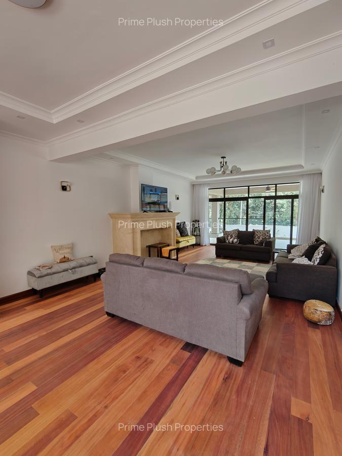 5 Bed House with En Suite in Karen - 17