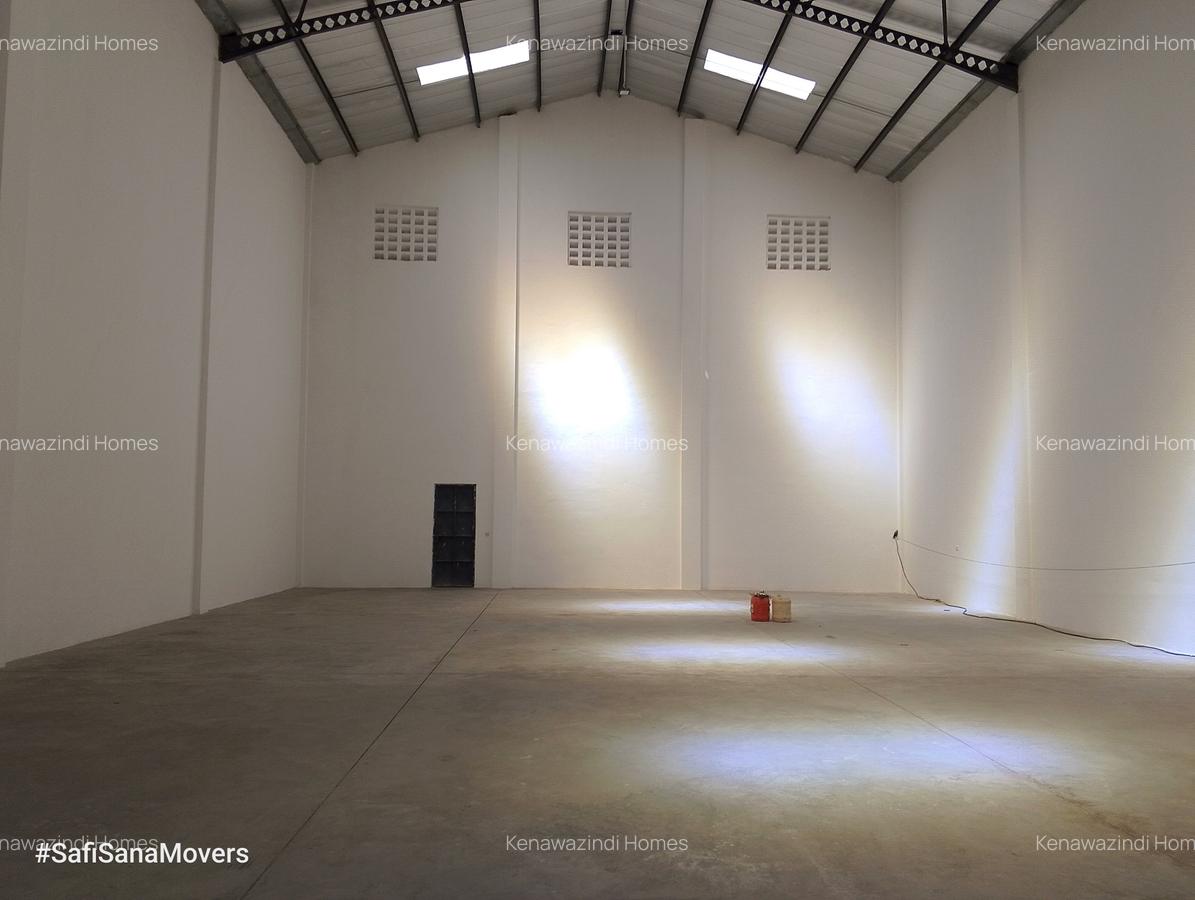 7,457 ft² Warehouse with Backup Generator at Mombasa Road - 10