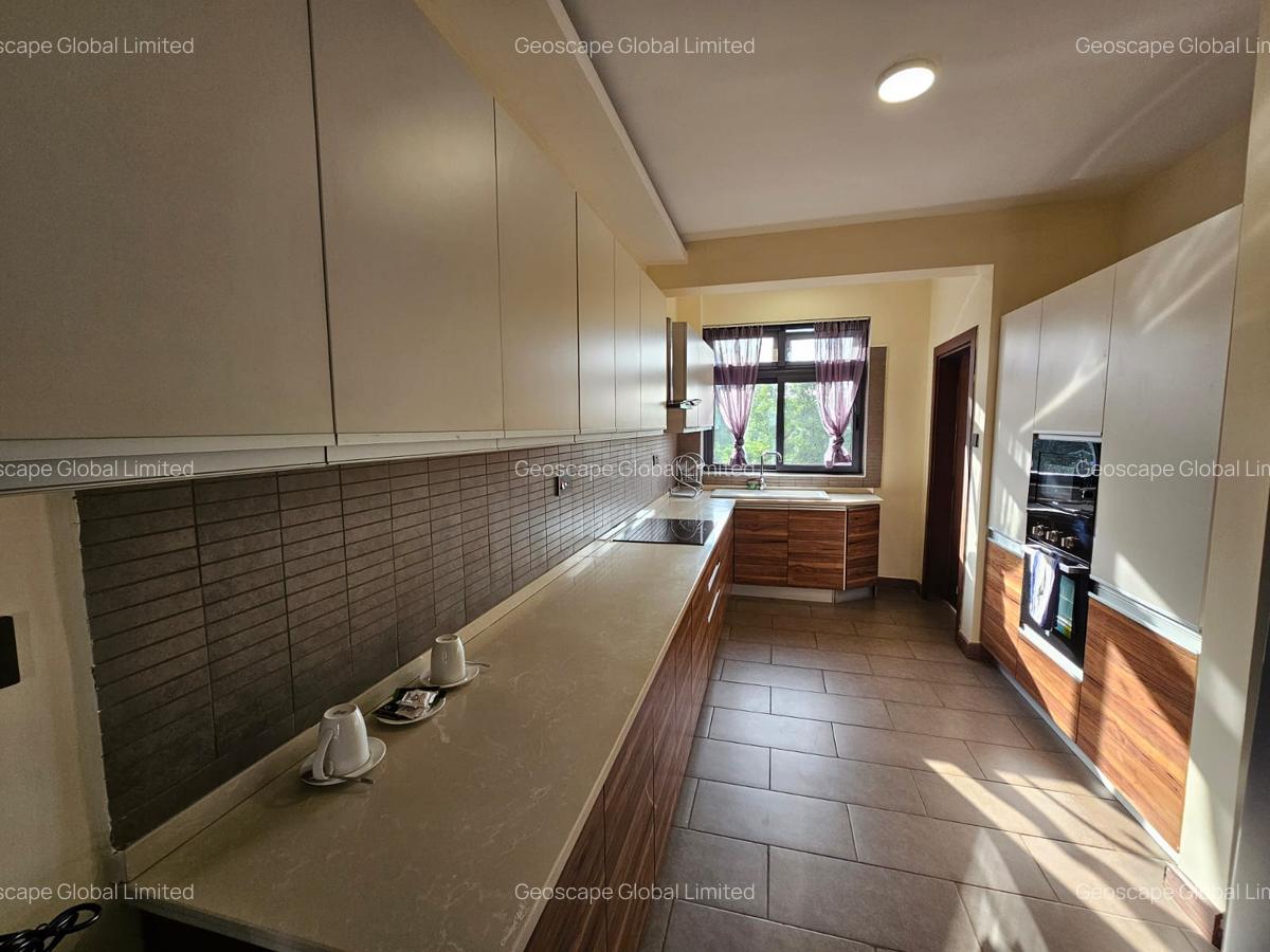 Serviced 3 Bed Apartment with En Suite in Spring Valley - 2