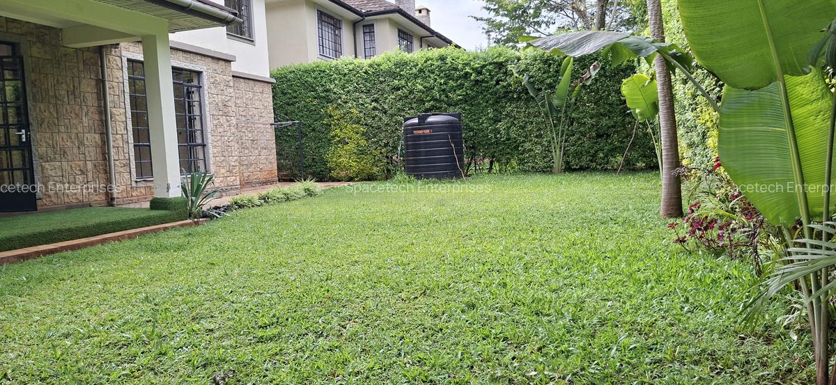 4 Bed Townhouse with Staff Quarters in Kiambu Road - 3