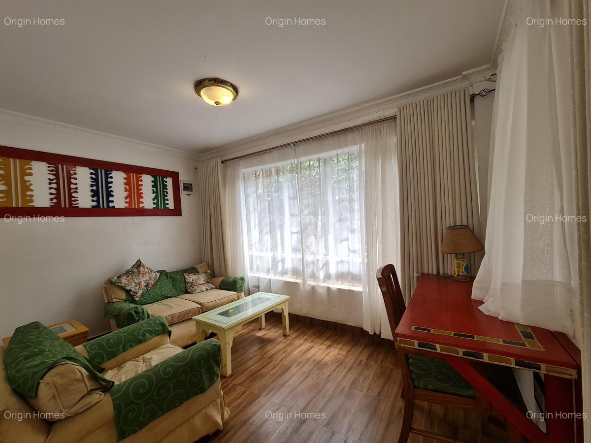 2 Bed House with En Suite in Kitisuru - 15