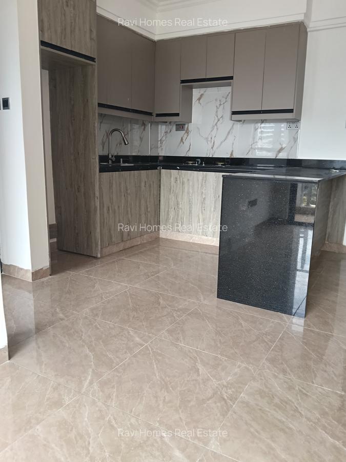 1 Bed Apartment with En Suite at Kilimani Next To Yaya Center - 16