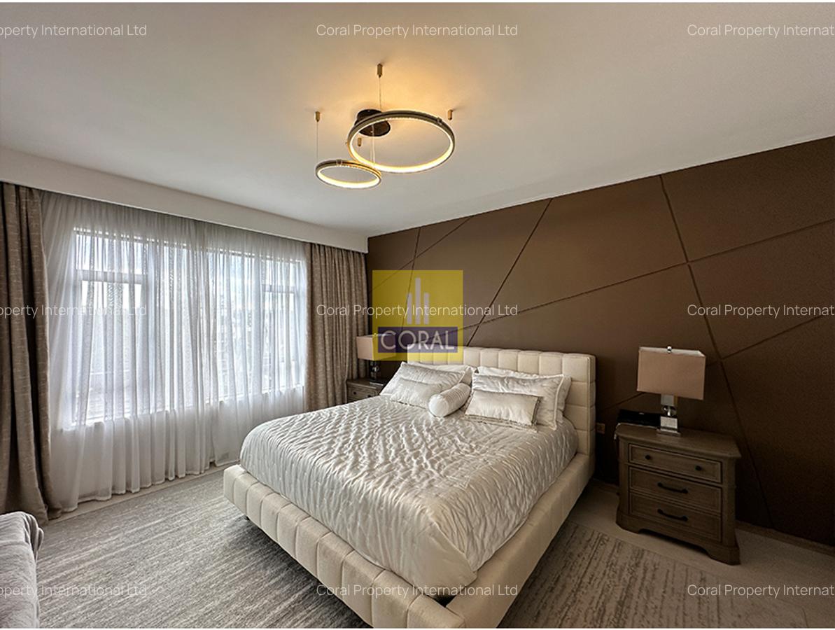 4 Bed Apartment with Swimming Pool in Lavington - 12