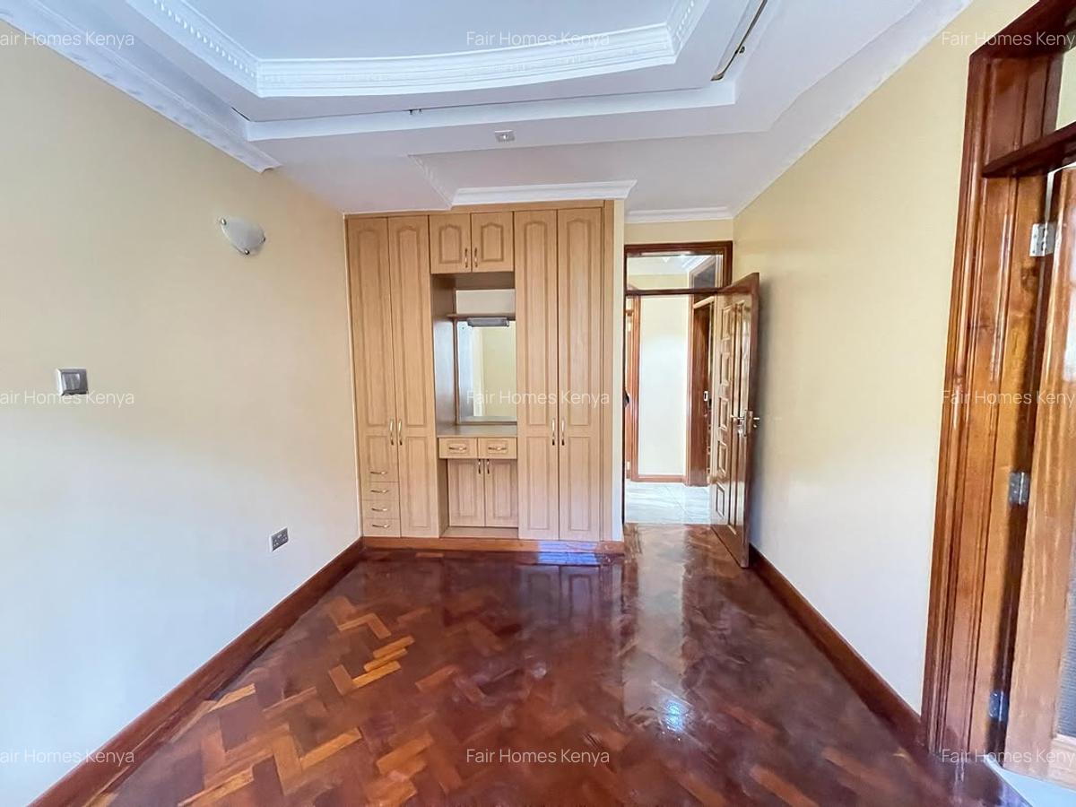 4 Bed House with En Suite at Muthangari Road - 4