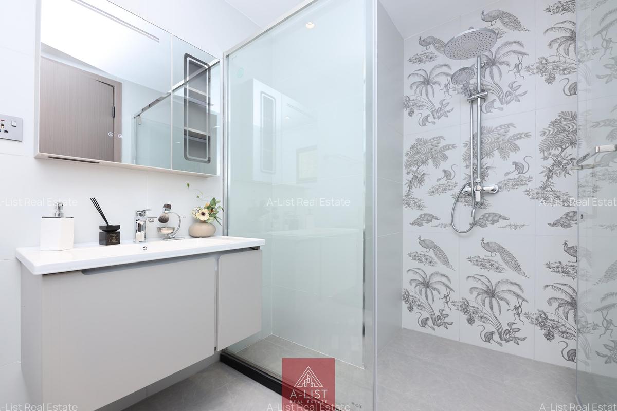 1 Bed Apartment with En Suite at Muthithi Road - 10