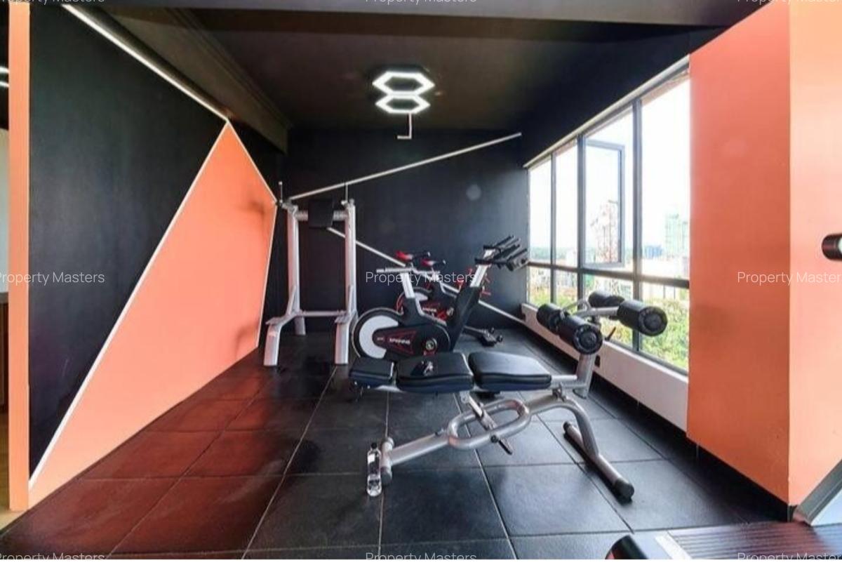 1 Bed Apartment with En Suite at David Oseli Road - 18