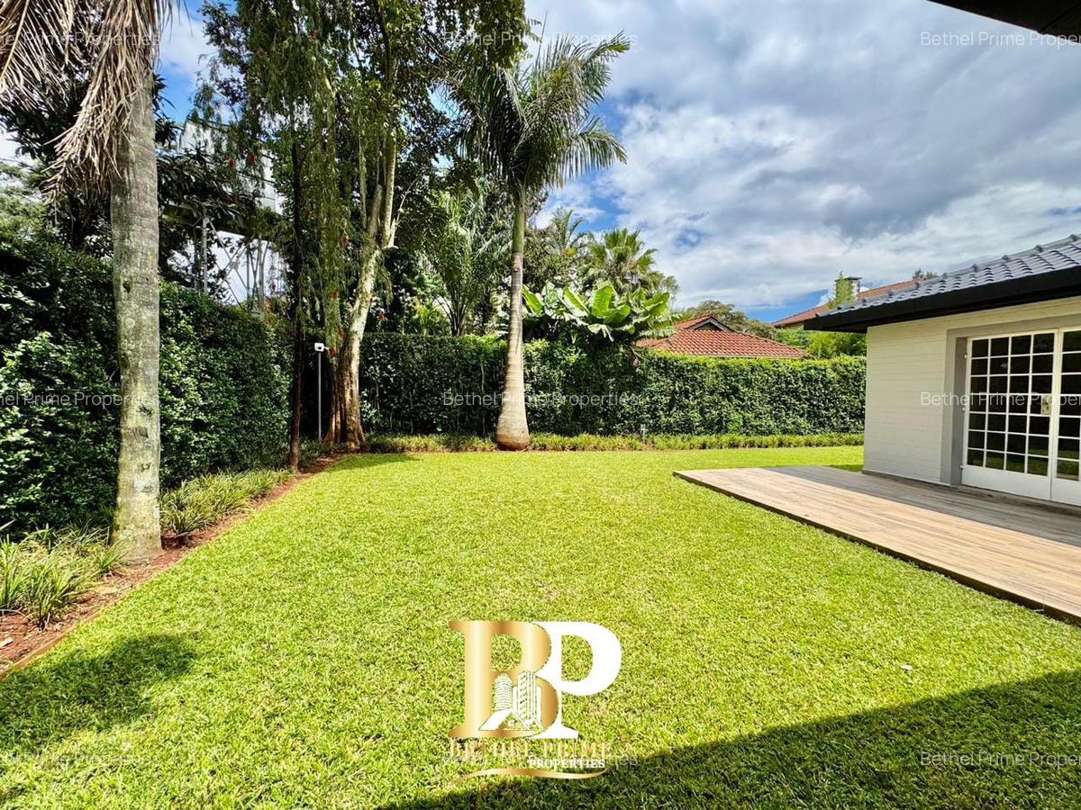 4 Bed Townhouse with En Suite in Runda - 6