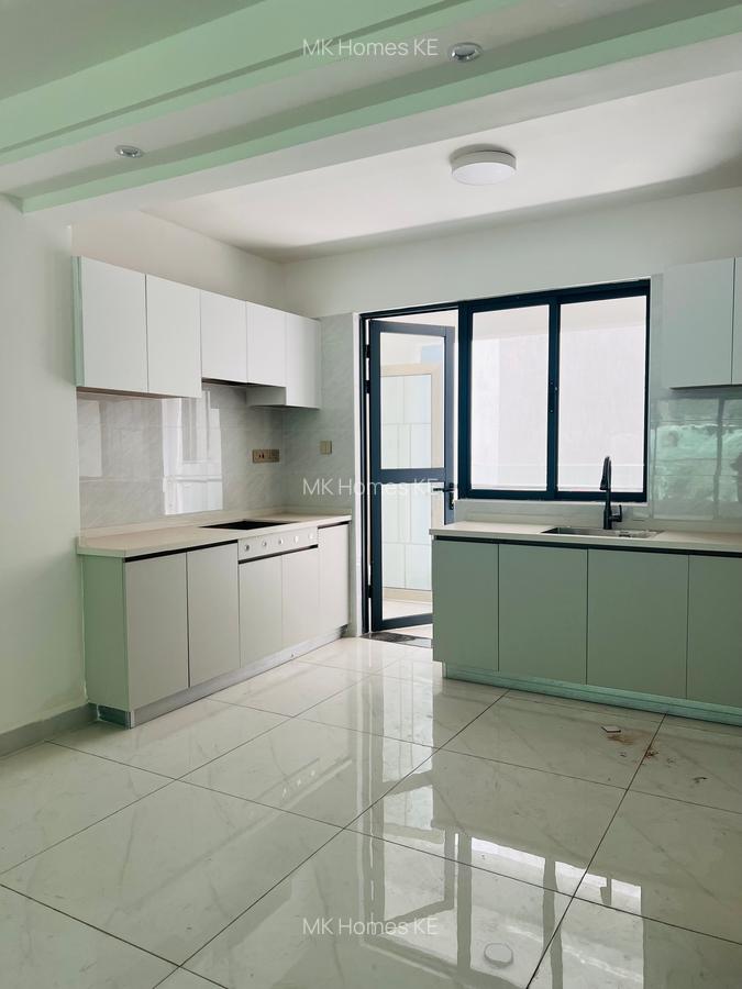 1 Bed Apartment with En Suite in Kileleshwa - 11