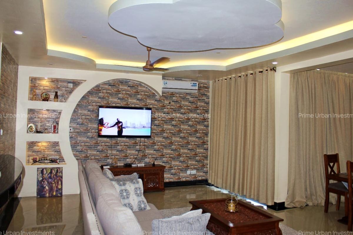 Serviced 3 Bed Apartment with En Suite in Nyali Area - 20