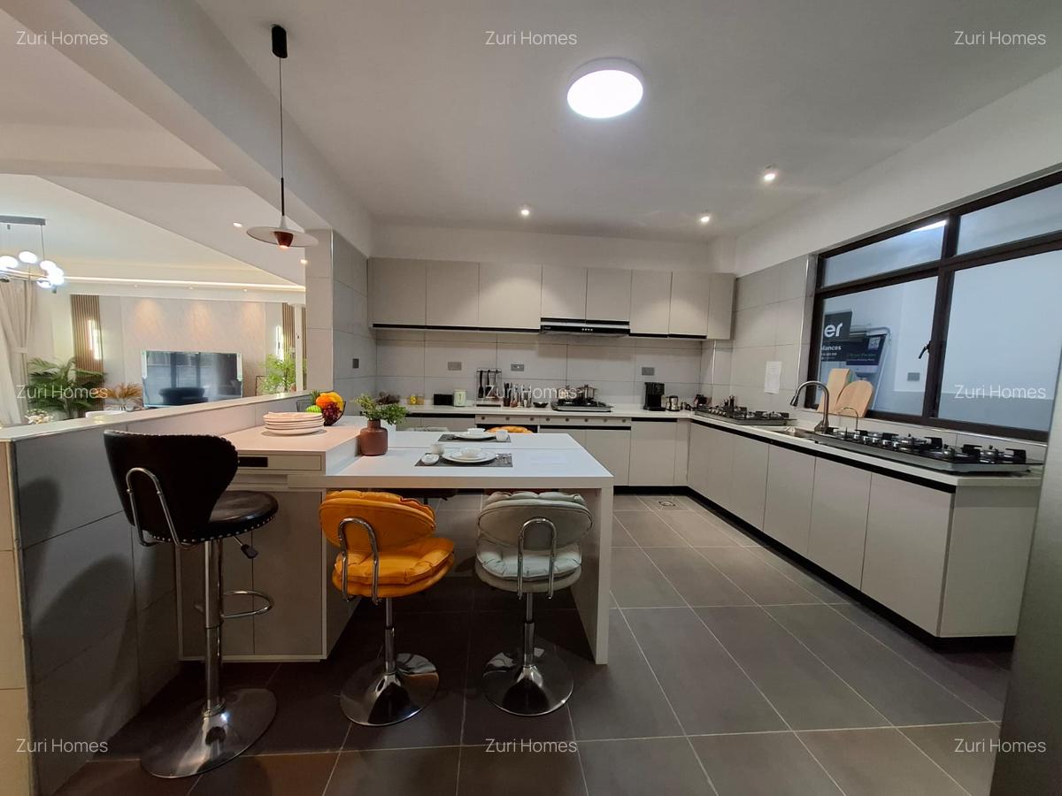 4 Bed Apartment with En Suite in Kileleshwa - 10