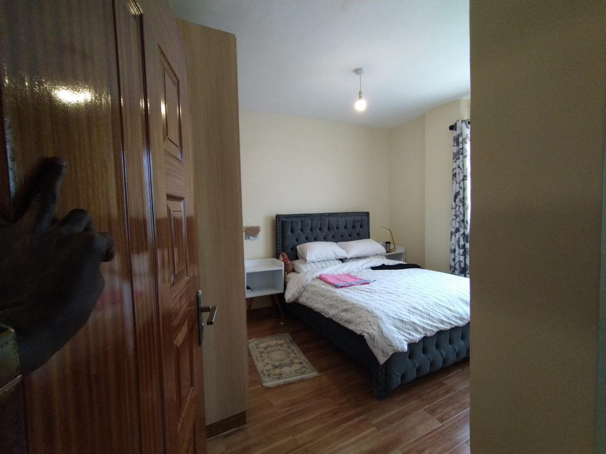 Serviced 2 Bed Apartment with Borehole in Ruaka - 5