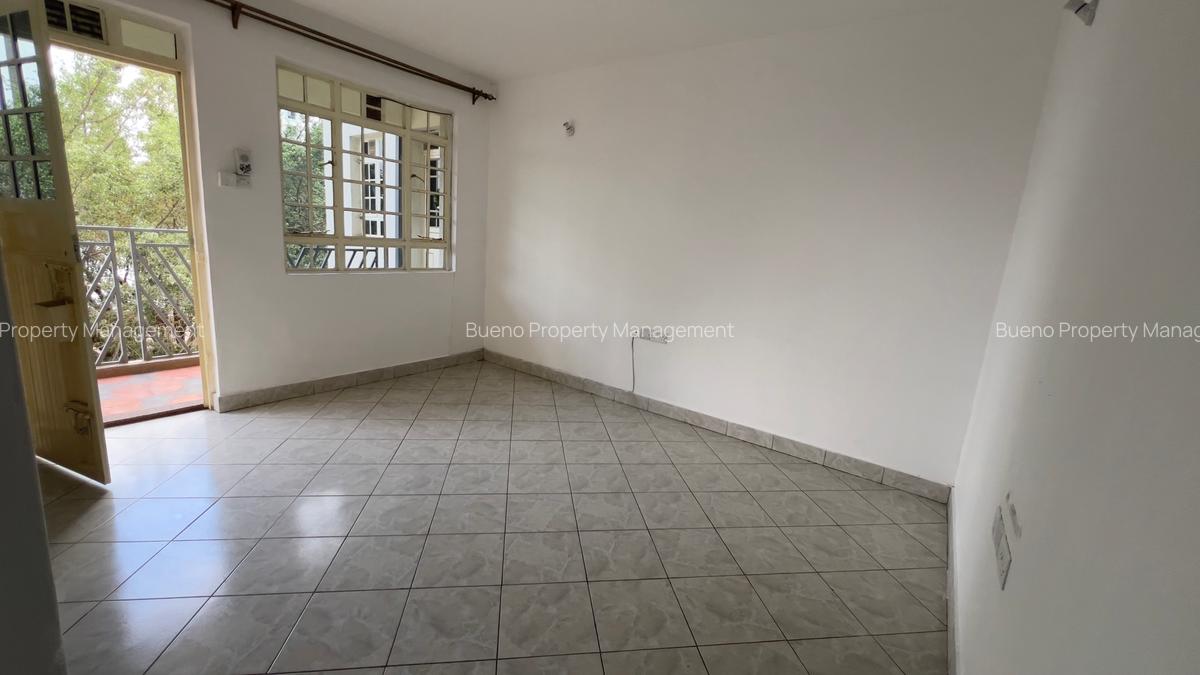 1 Bed Apartment with Borehole in Kilimani - 1